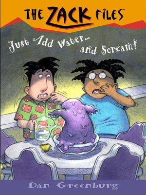 cover image of Just Add Water and... Scream!